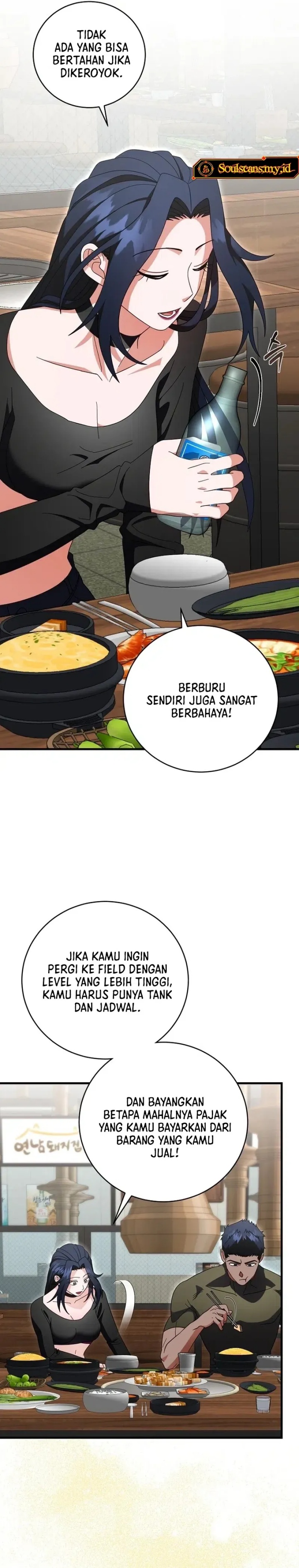 Master of All Skills Chapter 16 Gambar 25