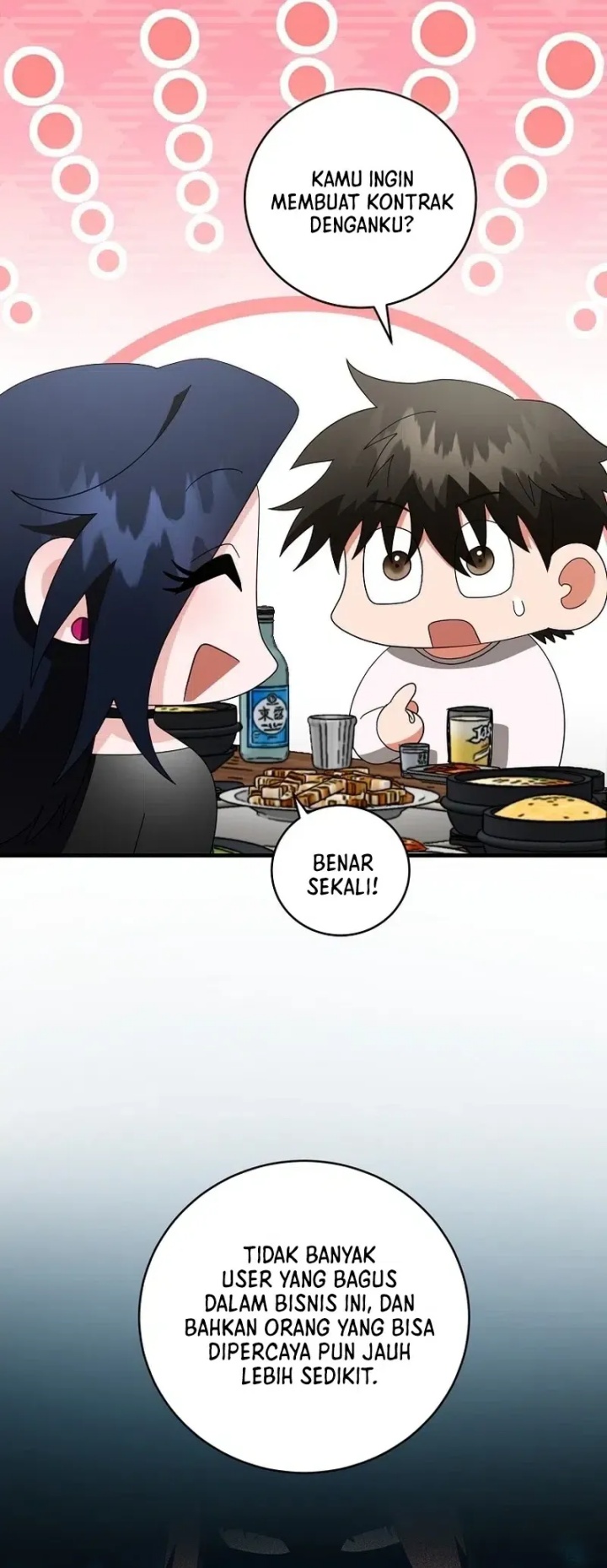 Master of All Skills Chapter 16 Gambar 27