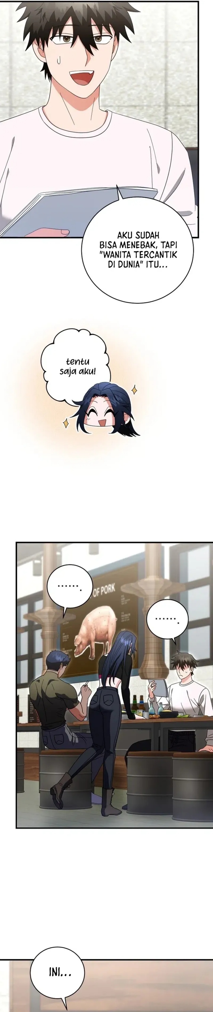 Master of All Skills Chapter 16 Gambar 31