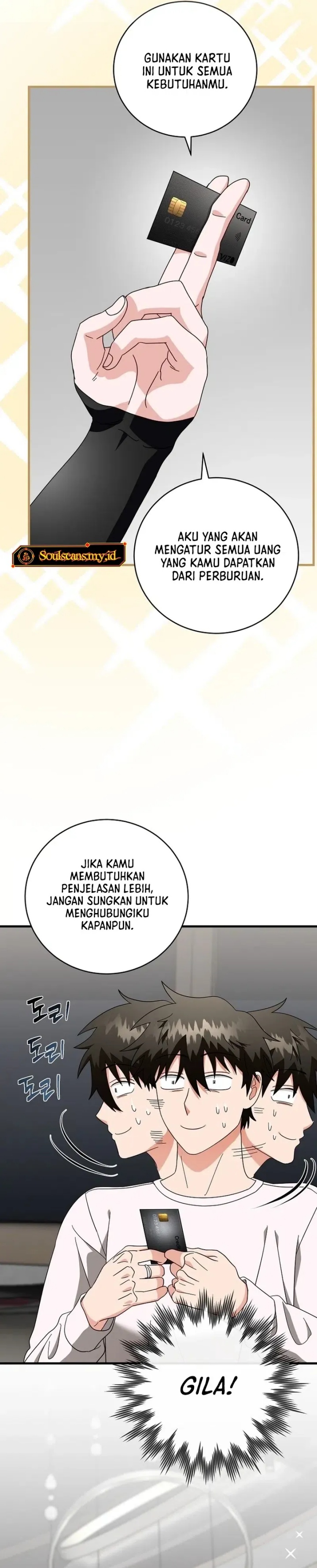 Master of All Skills Chapter 16 Gambar 34