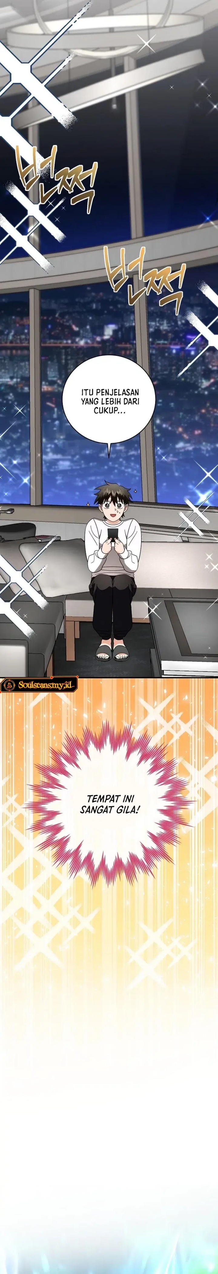 Master of All Skills Chapter 16 Gambar 35