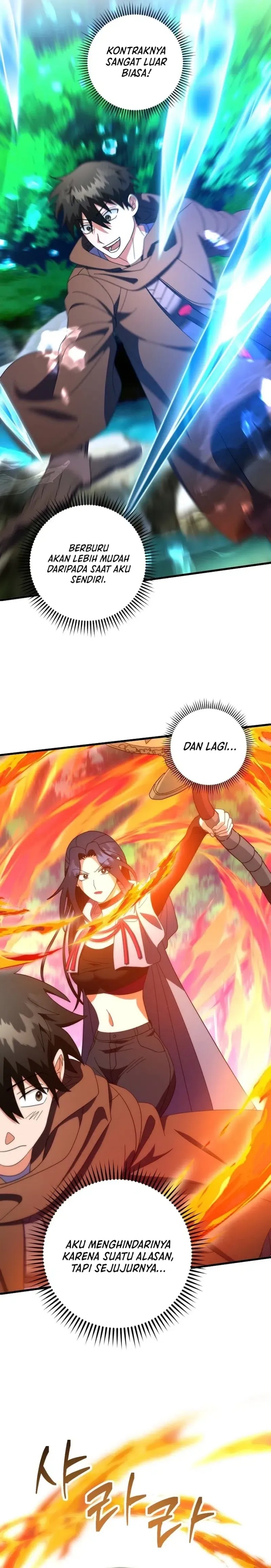 Master of All Skills Chapter 16 Gambar 36