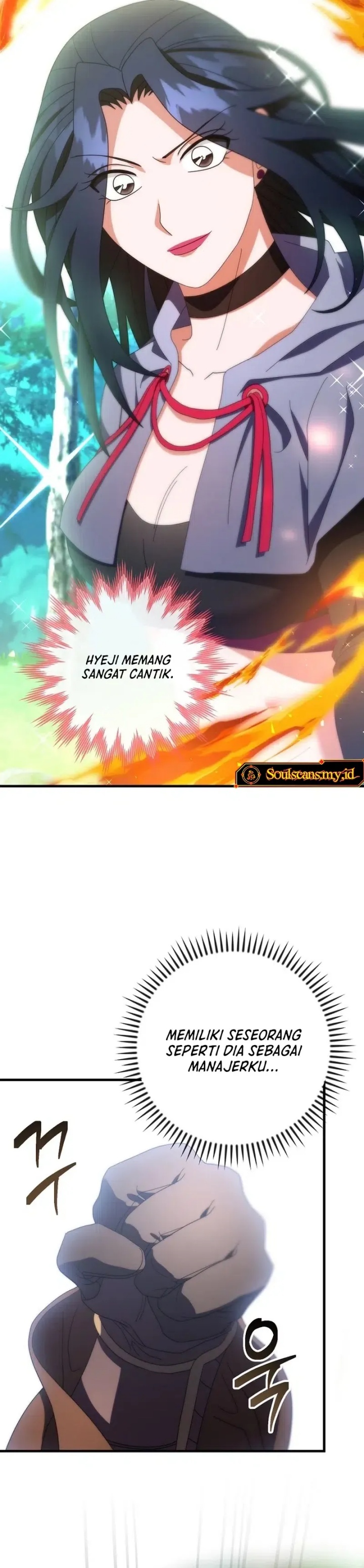 Master of All Skills Chapter 16 Gambar 37