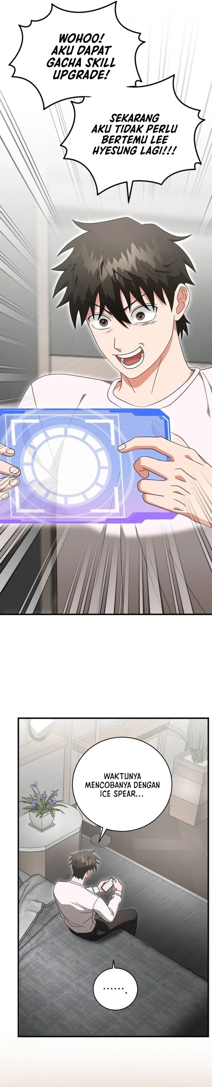 Master of All Skills Chapter 16 Gambar 40