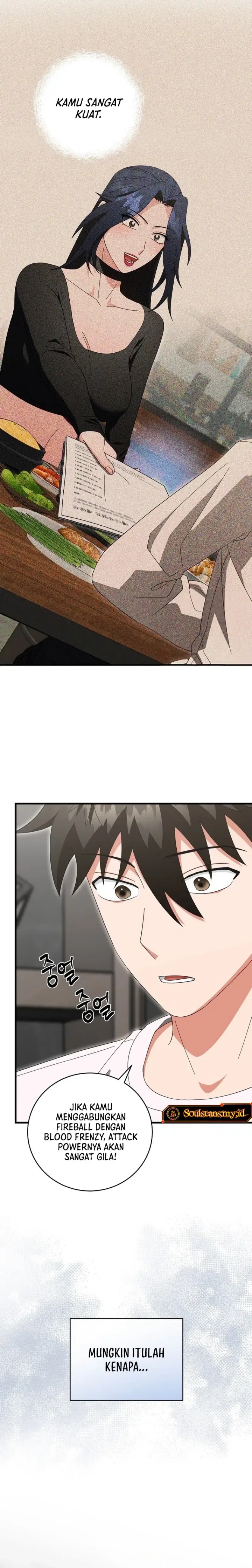 Master of All Skills Chapter 16 Gambar 41