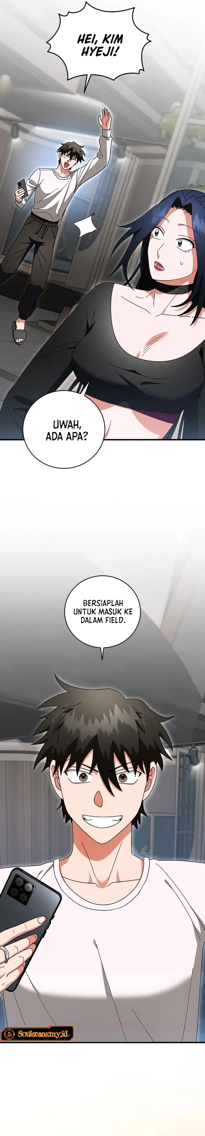 Master of All Skills Chapter 16 Gambar 42