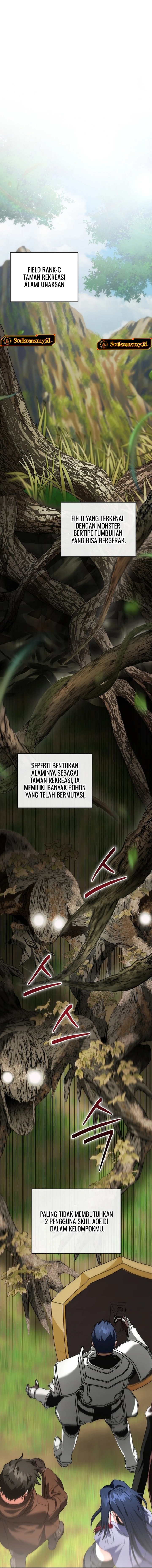 Master of All Skills Chapter 17 Gambar 7