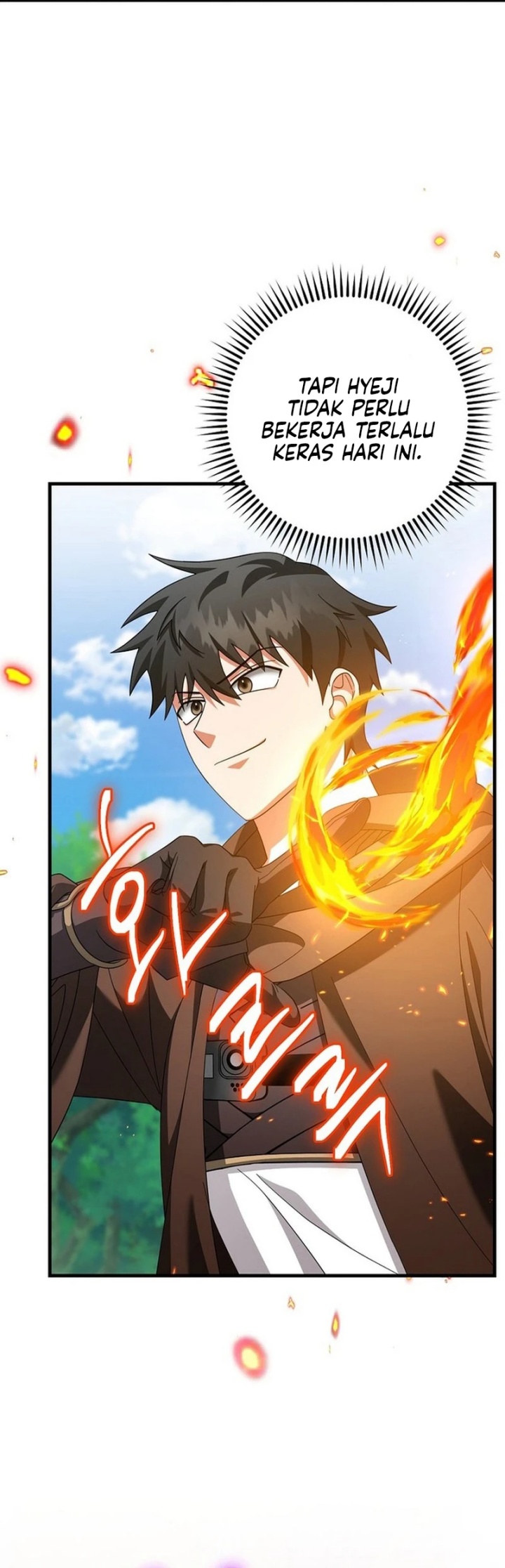 Master of All Skills Chapter 17 Gambar 8