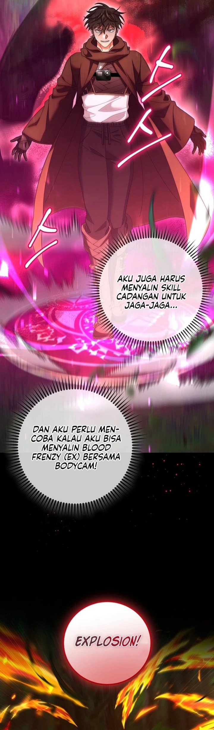 Master of All Skills Chapter 17 Gambar 12