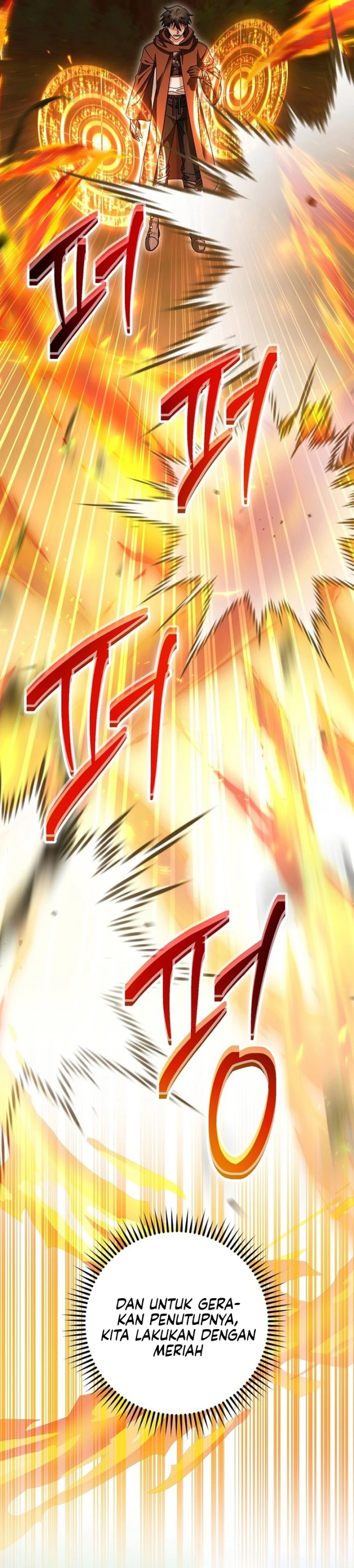 Master of All Skills Chapter 17 Gambar 13