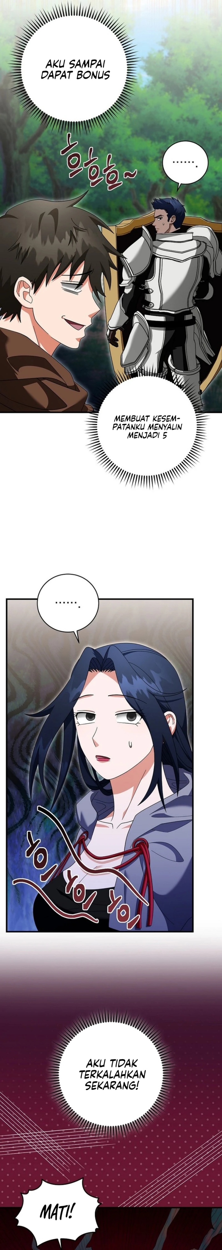 Master of All Skills Chapter 17 Gambar 14