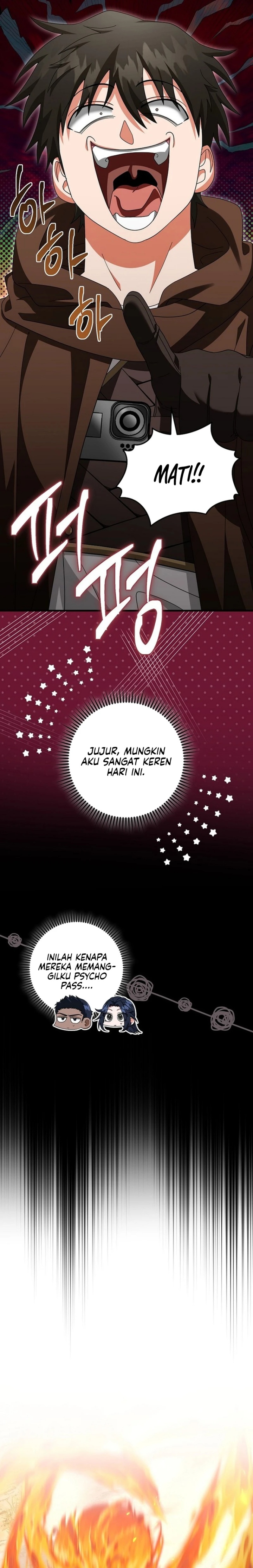 Master of All Skills Chapter 17 Gambar 15