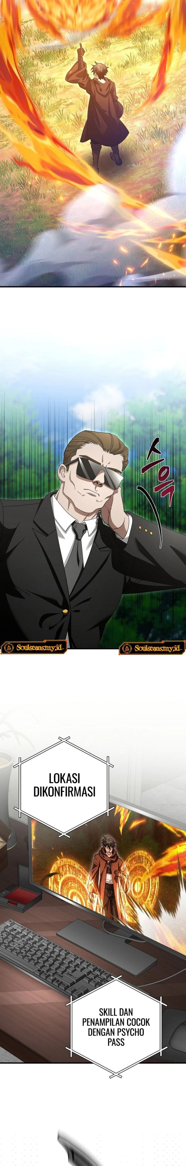 Master of All Skills Chapter 17 Gambar 16