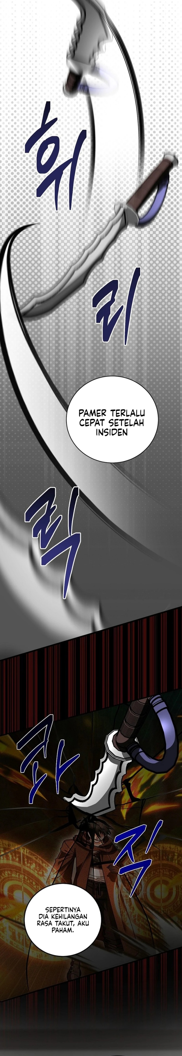 Master of All Skills Chapter 17 Gambar 17
