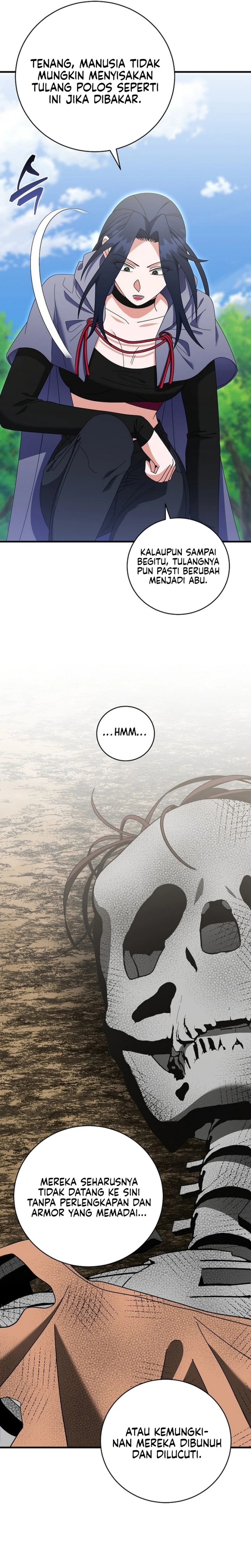 Master of All Skills Chapter 17 Gambar 23