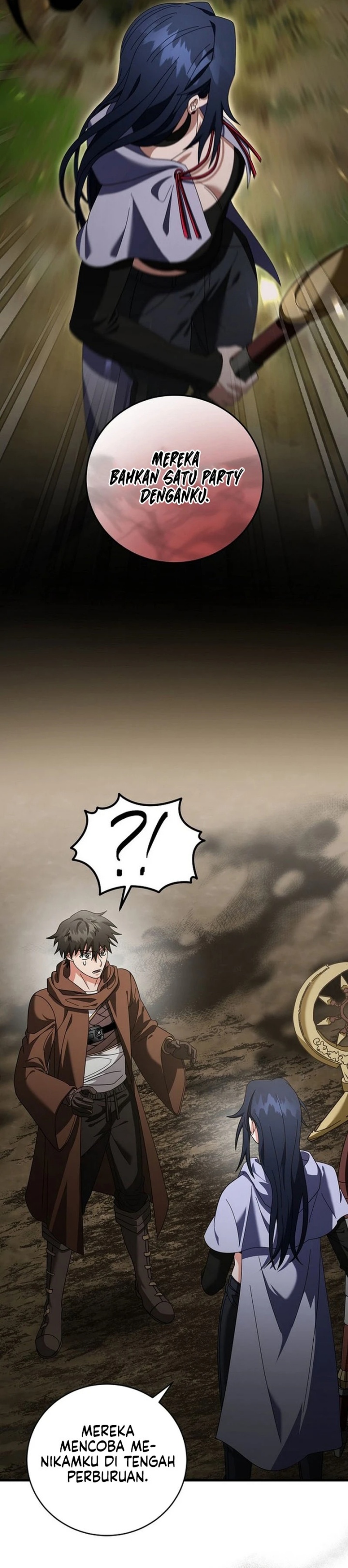 Master of All Skills Chapter 17 Gambar 26