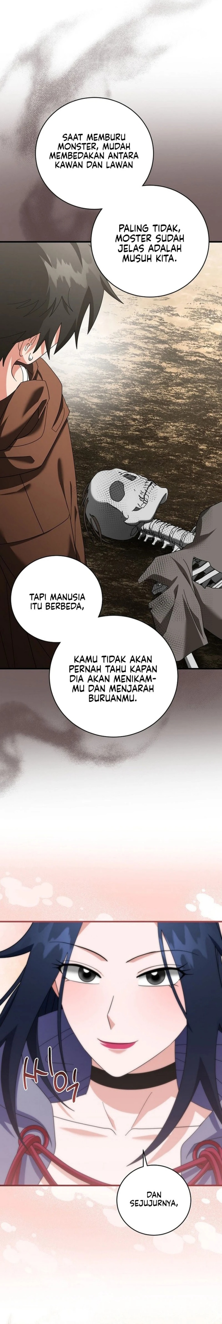 Master of All Skills Chapter 17 Gambar 27