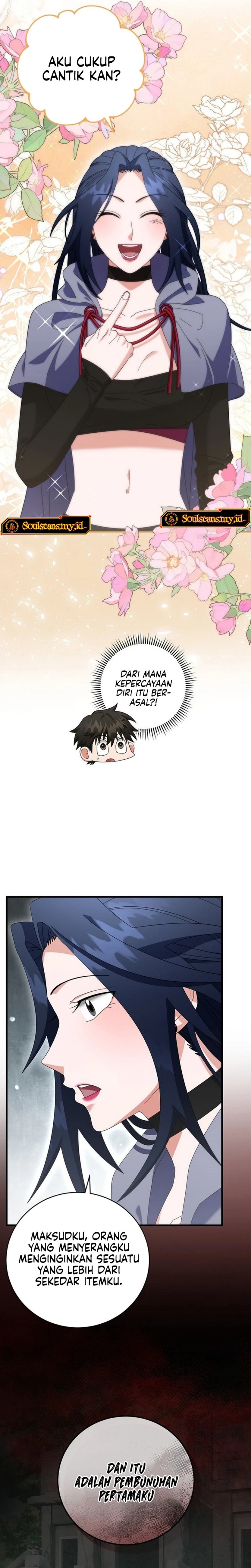 Master of All Skills Chapter 17 Gambar 28