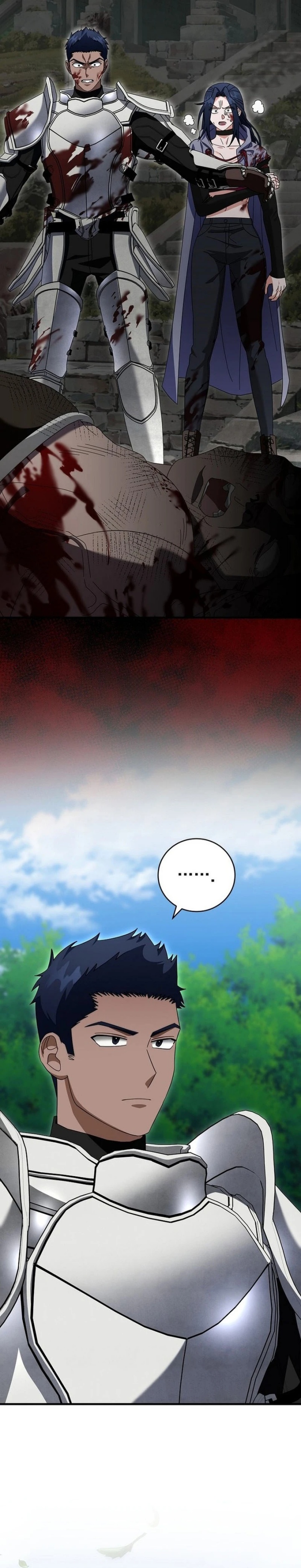 Master of All Skills Chapter 17 Gambar 29
