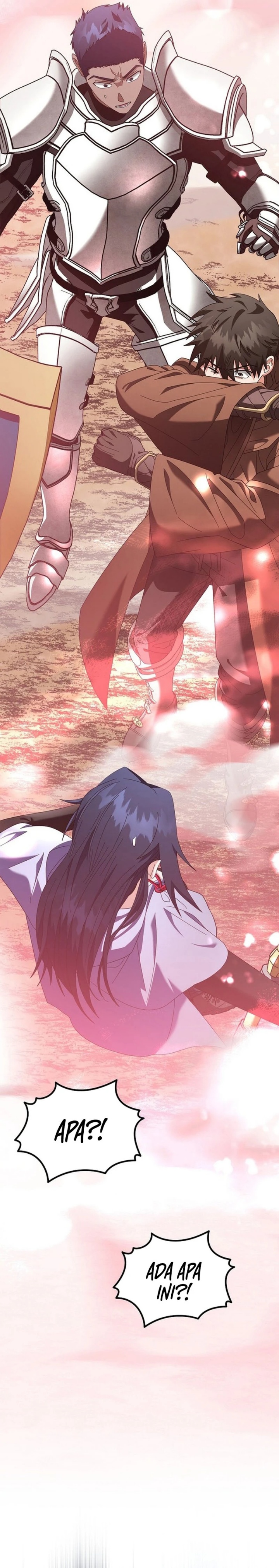 Master of All Skills Chapter 17 Gambar 34