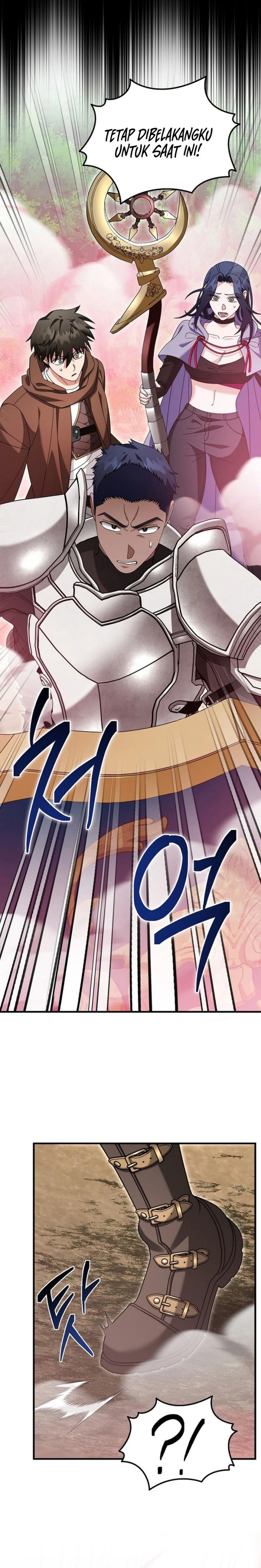 Master of All Skills Chapter 17 Gambar 36