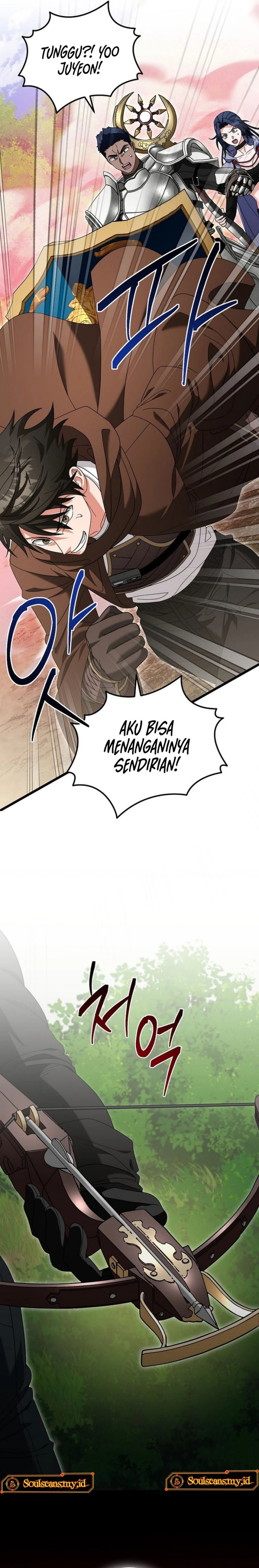 Master of All Skills Chapter 17 Gambar 37