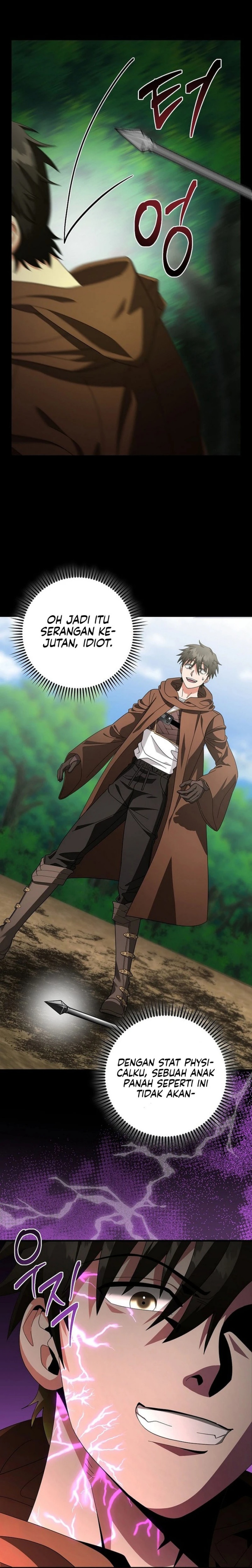 Master of All Skills Chapter 17 Gambar 39