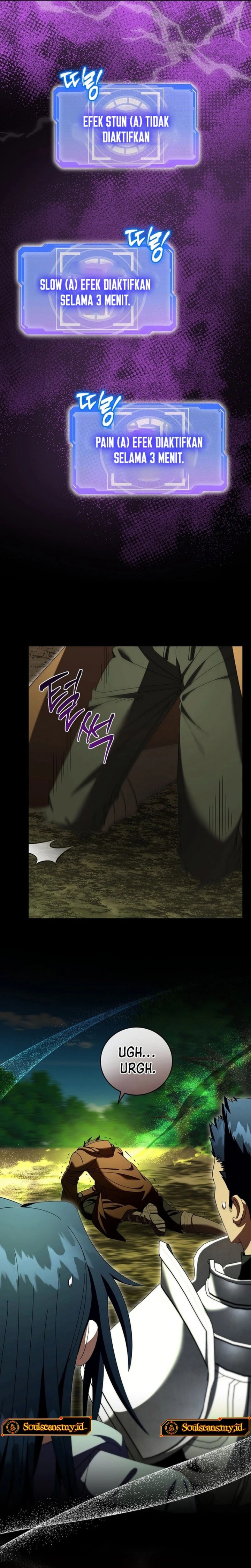 Master of All Skills Chapter 17 Gambar 40