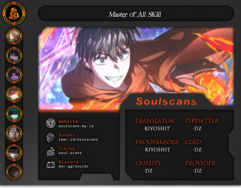Master of All Skills Chapter 18 Gambar 1