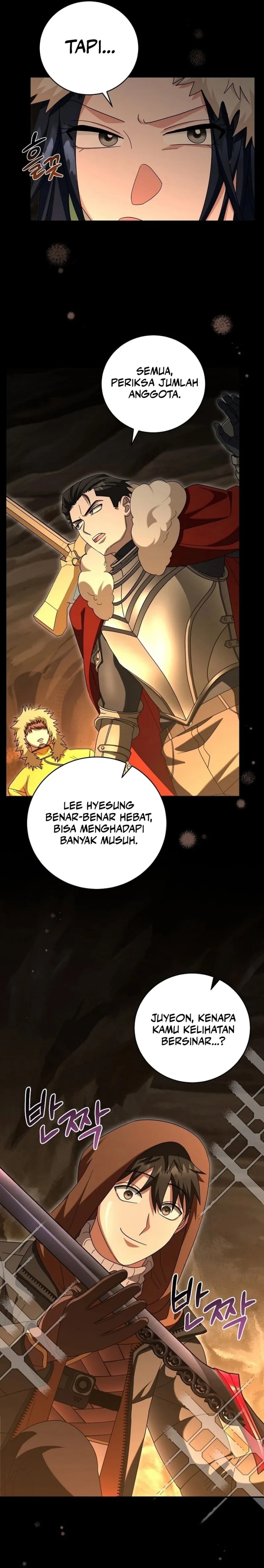 Master of All Skills Chapter 25 Gambar 25