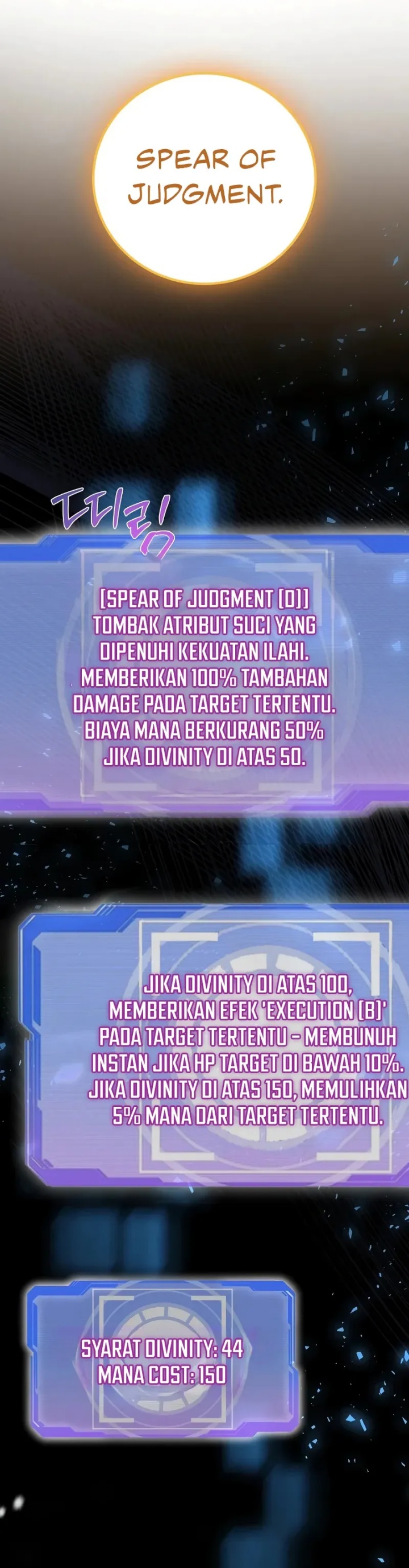 Master of All Skills Chapter 26 Gambar 8
