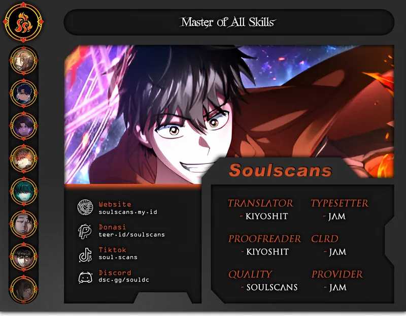 Master of All Skills Chapter 28 Gambar 1