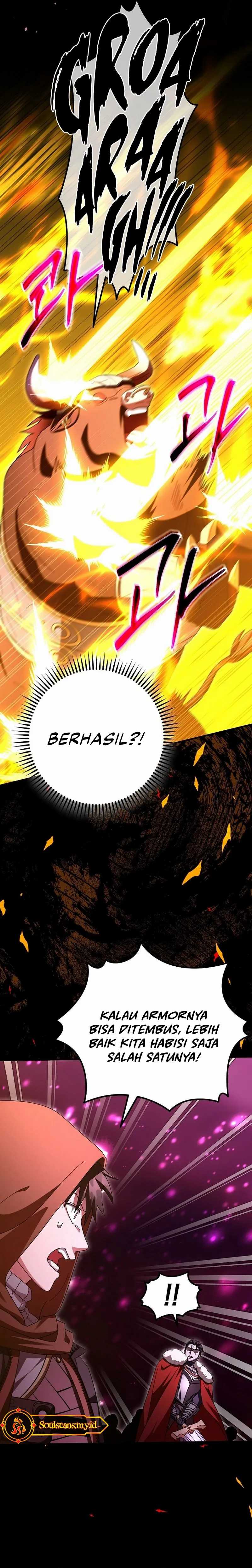 Master of All Skills Chapter 28 Gambar 6