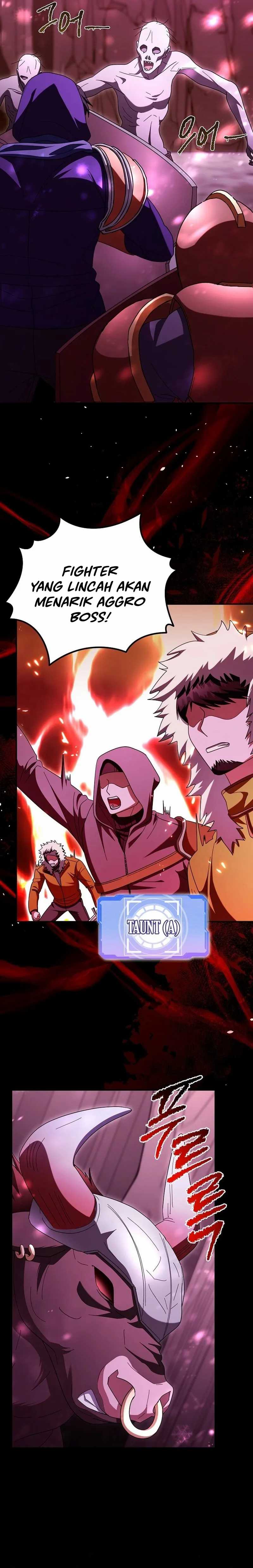 Master of All Skills Chapter 28 Gambar 12