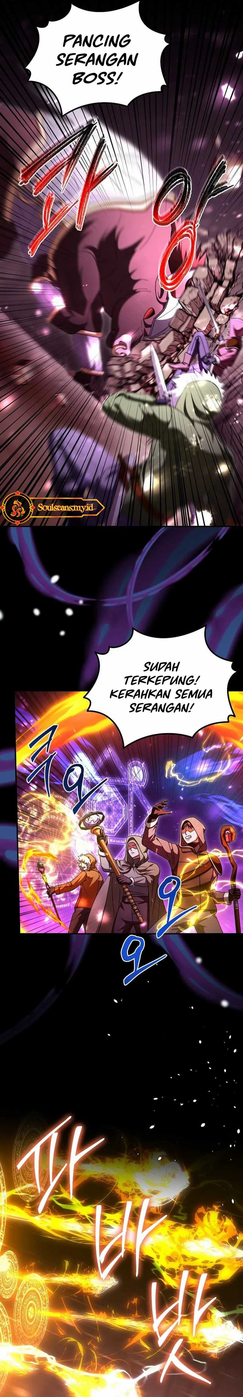 Master of All Skills Chapter 28 Gambar 13