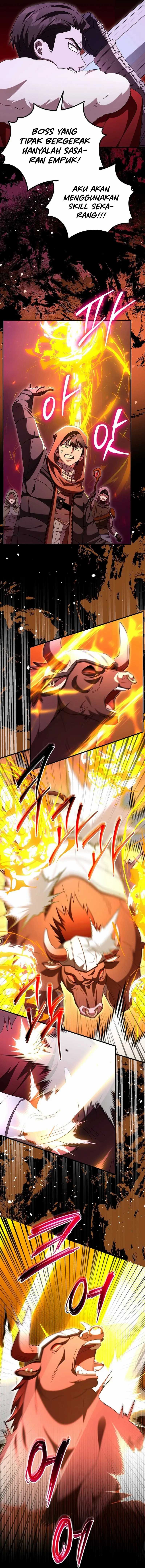Master of All Skills Chapter 28 Gambar 20