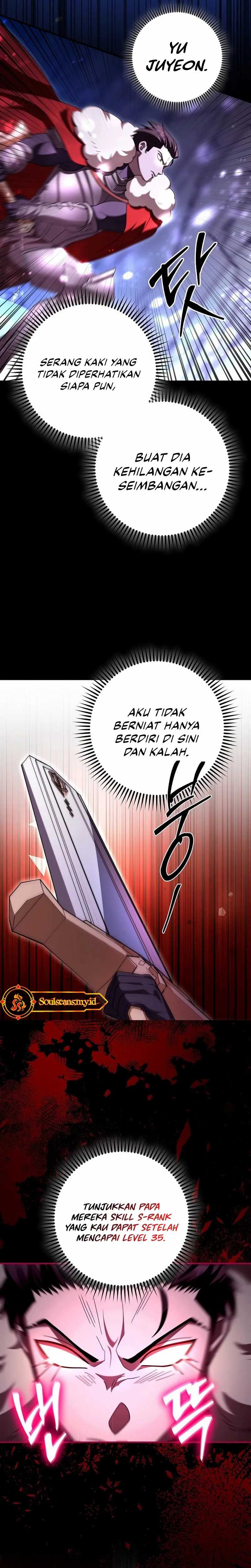 Master of All Skills Chapter 28 Gambar 24