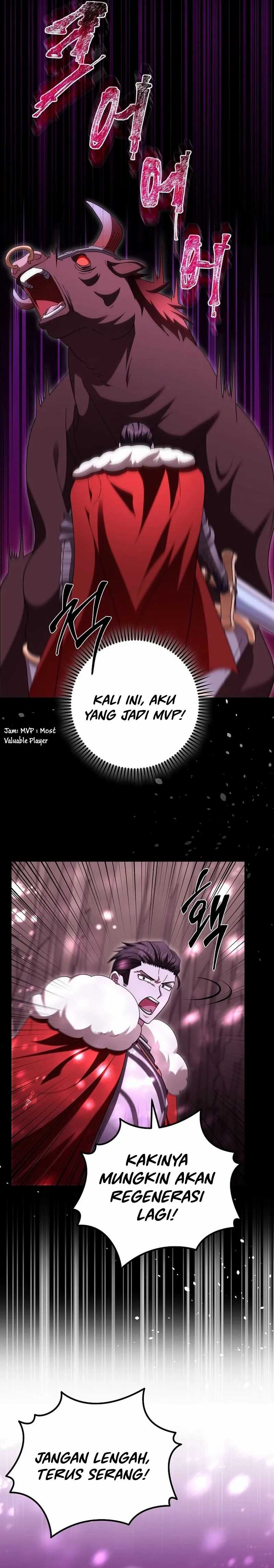 Master of All Skills Chapter 28 Gambar 26