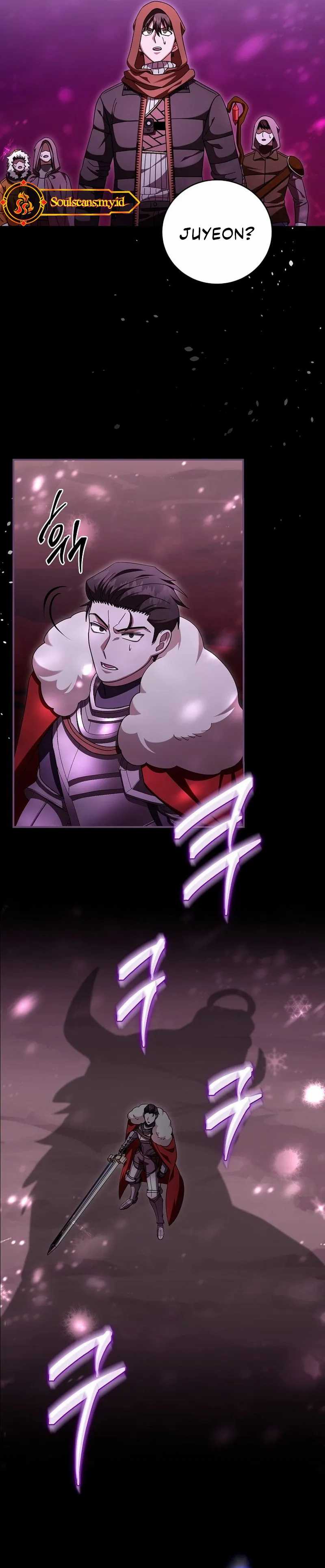 Master of All Skills Chapter 28 Gambar 27
