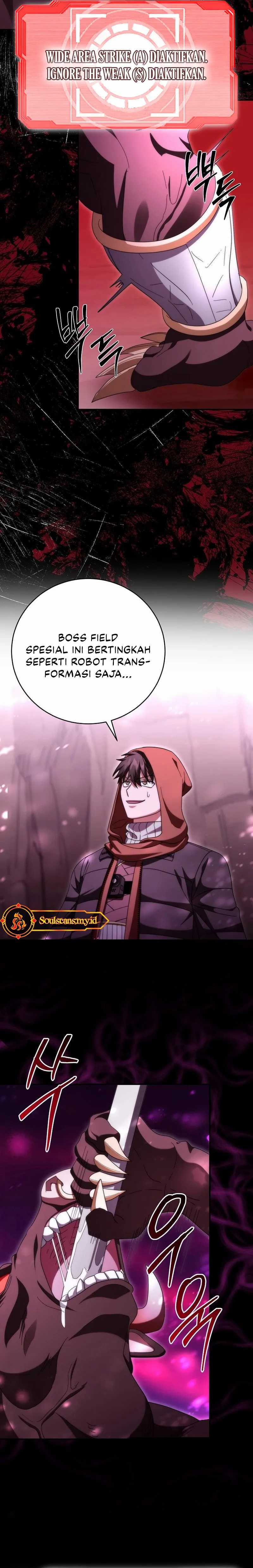 Master of All Skills Chapter 28 Gambar 29
