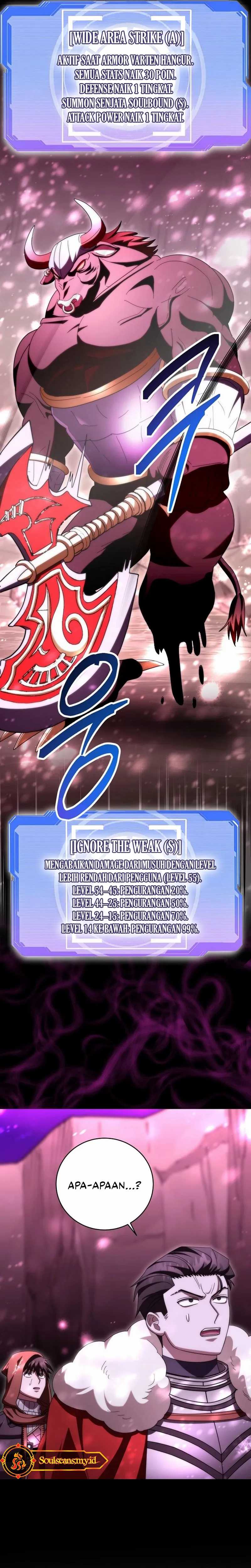 Master of All Skills Chapter 28 Gambar 30