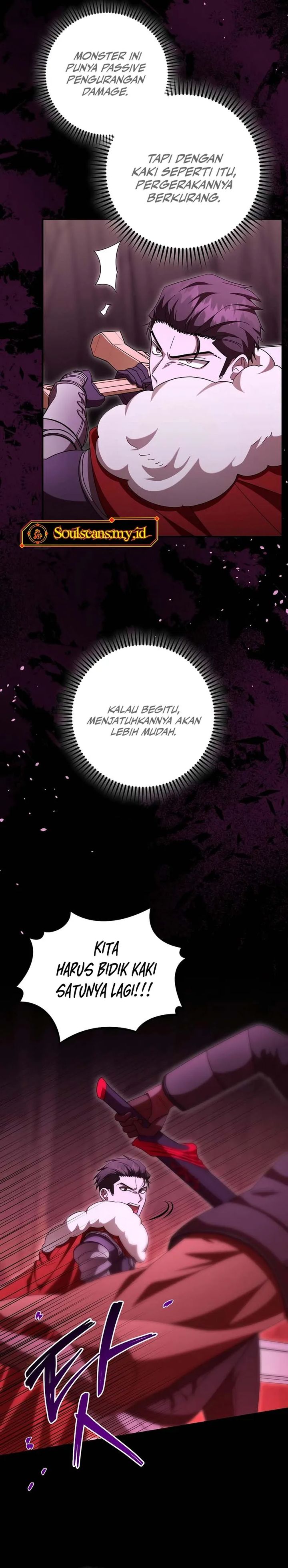 Master of All Skills Chapter 29 Gambar 2
