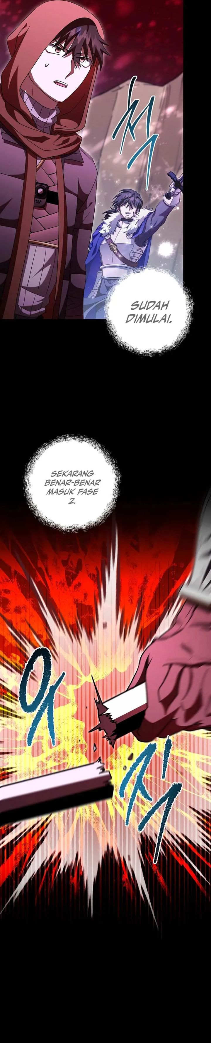 Master of All Skills Chapter 29 Gambar 7