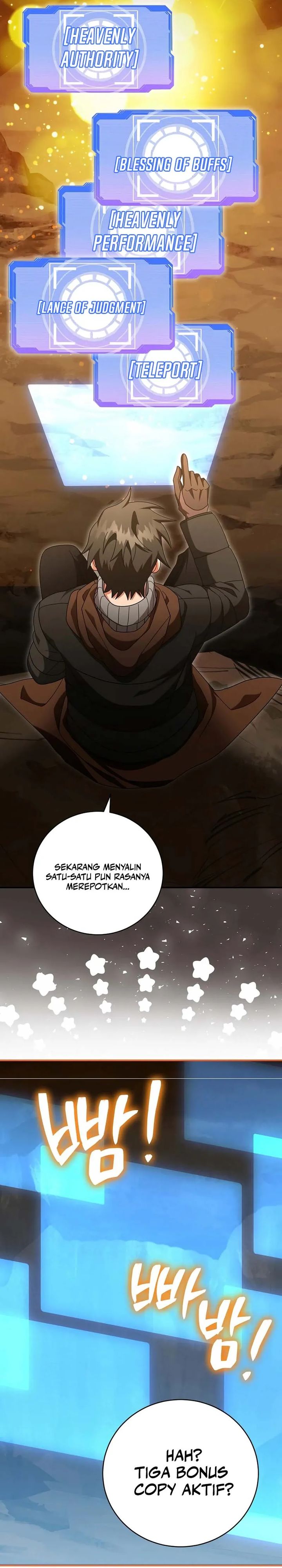 Master of All Skills Chapter 29 Gambar 16