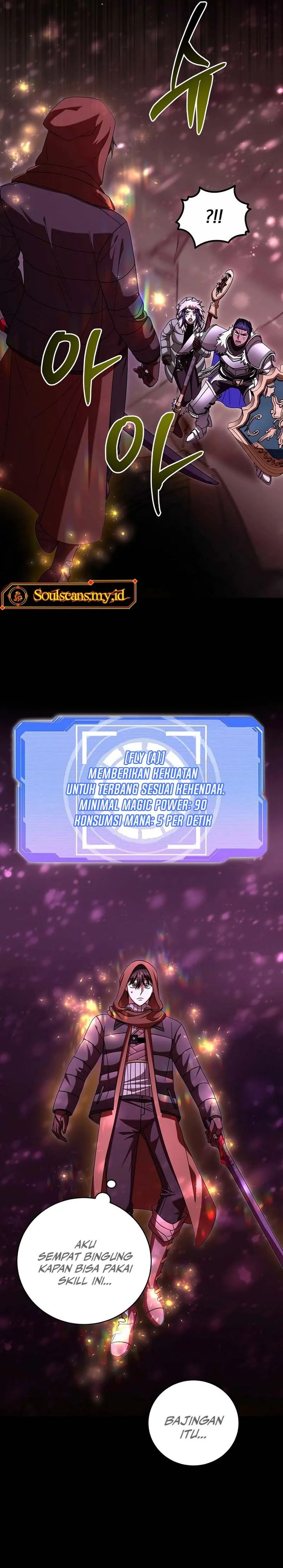 Master of All Skills Chapter 29 Gambar 18