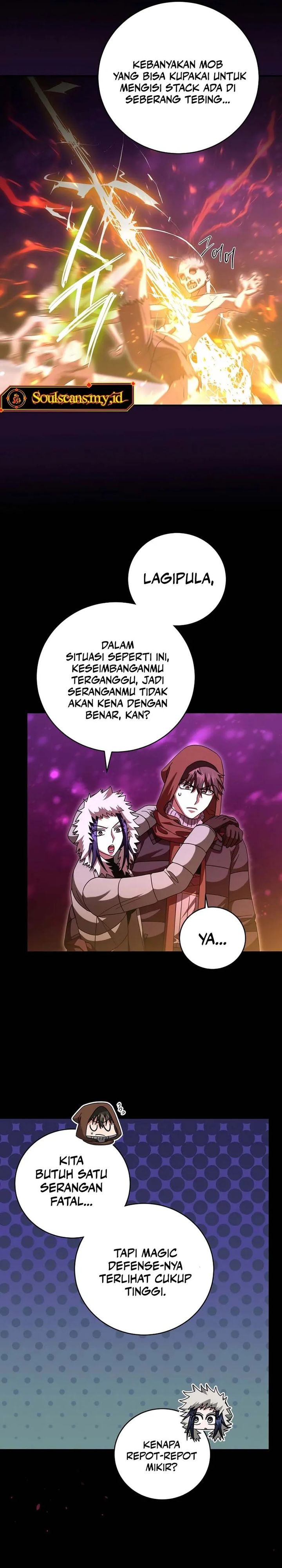 Master of All Skills Chapter 29 Gambar 29