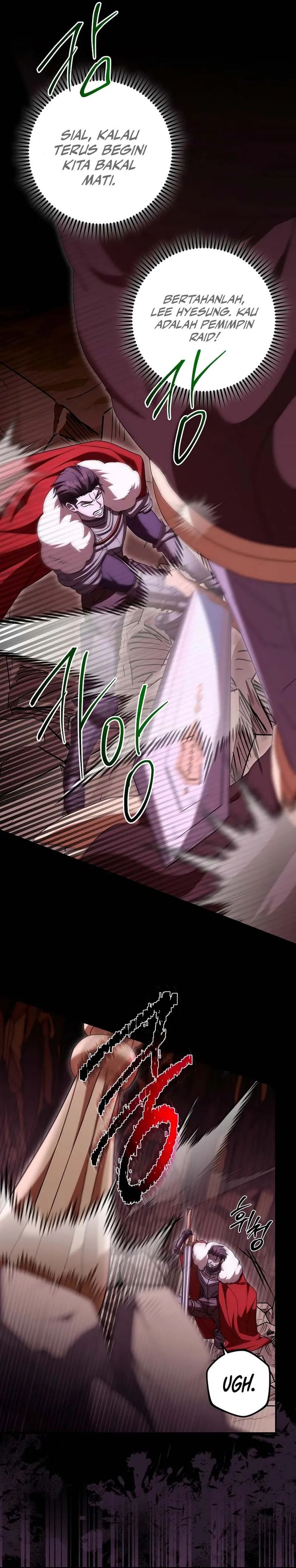 Master of All Skills Chapter 29 Gambar 31