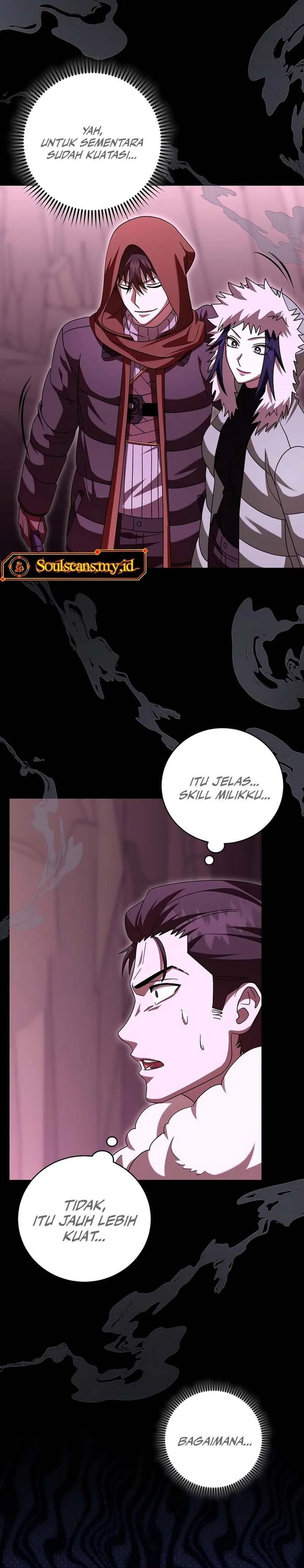 Master of All Skills Chapter 29 Gambar 39