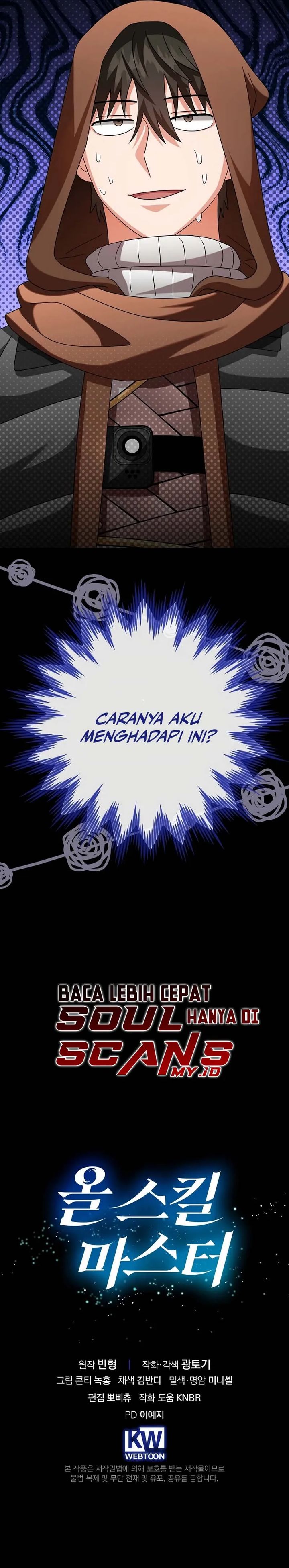 Master of All Skills Chapter 29 Gambar 40