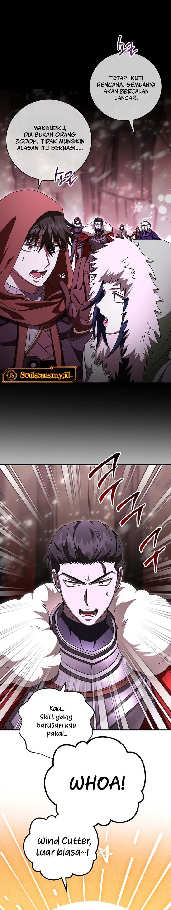 Master of All Skills Chapter 30 Gambar 2